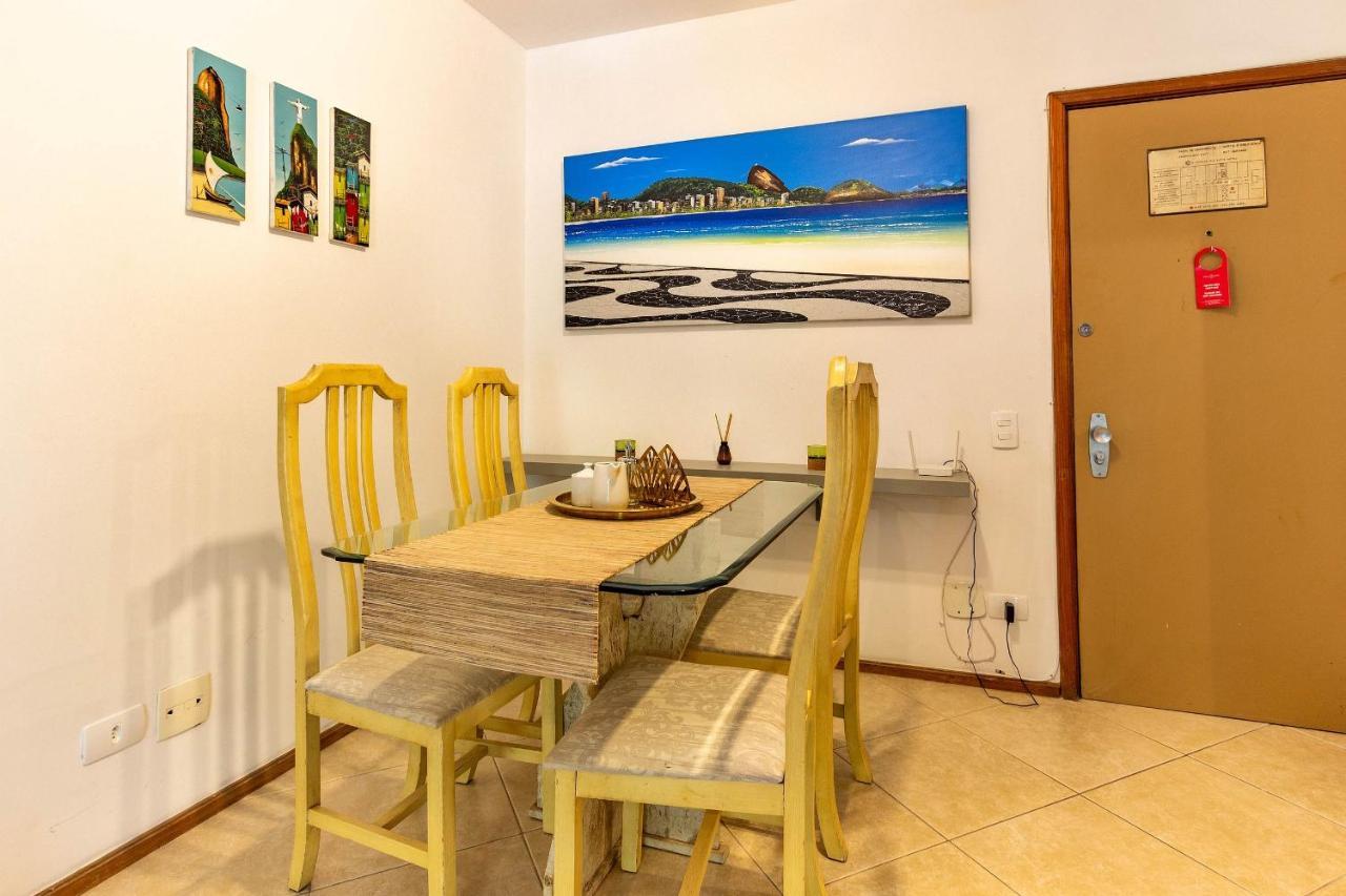 Perto Da Praia C/ Piscina! 里约热内卢 外观 照片