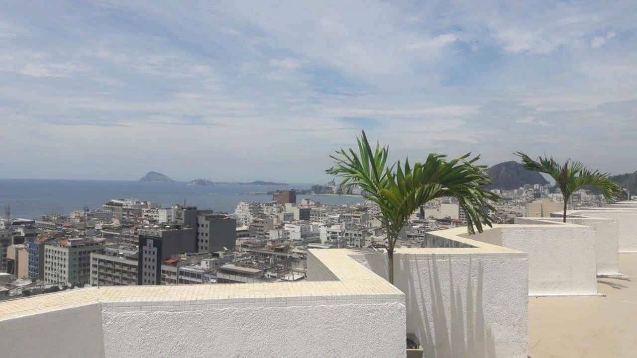 Perto Da Praia C/ Piscina! 里约热内卢 外观 照片